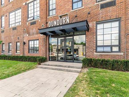 The Dundurn Lofts | 220 Dundurn Street South, Hamilton