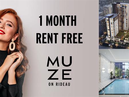 Muze on Rideau | 265 Rideau Street, Ottawa