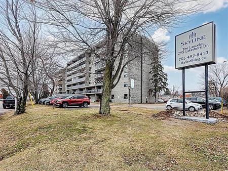 Lancelot Apartments | 295 Lakeshore Drive, North Bay