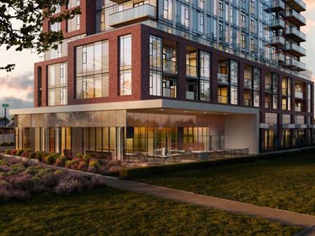 Uniti | 40 Lagerfeld Drive, Brampton