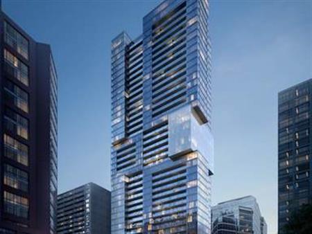 The Livmore | 55 Gerrard St W, Toronto