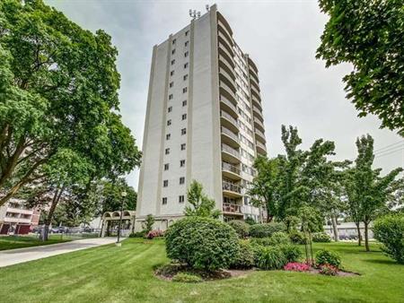 Pine Terrace Apartments | 511 Guelph Line, Burlington