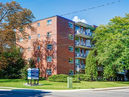 New Lorne Apartments | 468 Lorne Street, Burlington