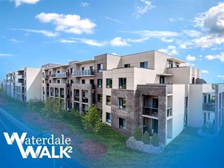 Waterdale Walk II | 2250 Blackwater Road, London