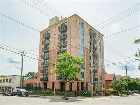 80 Florence - 1 Bedroom | 80 Florence, Ottawa