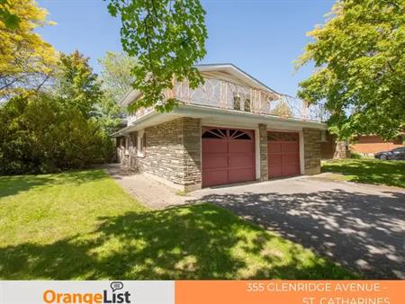 355 Glenridge Avenue | 355 Glenridge Avenue, St. Catharines