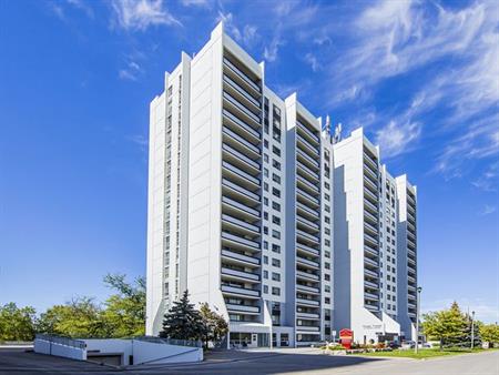 Crown Tower Apartments | 16 Towering Heights Blvd, St. Catharines