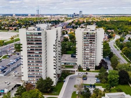 White Oaks Apartments | 1297 Marlborough Court & 1360 White Oaks Blvd, Oakville