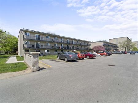 Timmins Apartments | 45 Timmins Cres., Chatham