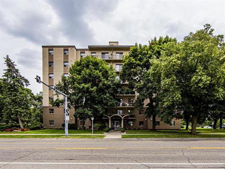 North Park Tower | 325 North Park Street, Brantford