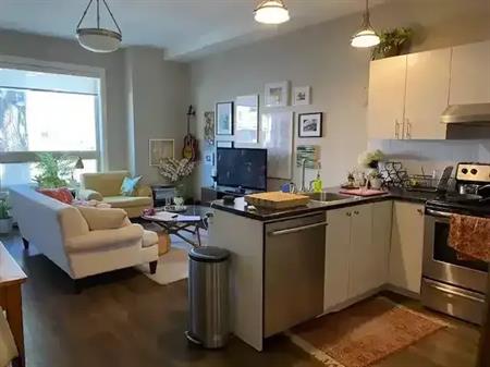 Sunny apt in a house in The Junction | 50 McMurray Avenue, Toronto