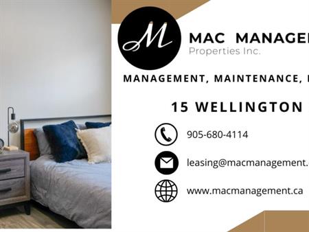 Wellington Student Housing | 15 Wellington, St. Catharines