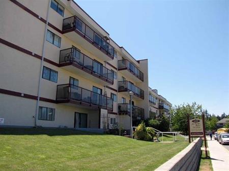 1 bedroom Suite - Central Nanaimo