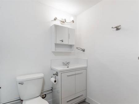 Cozy 2 bed 1 bath in North Vancouver (HAVE AC)