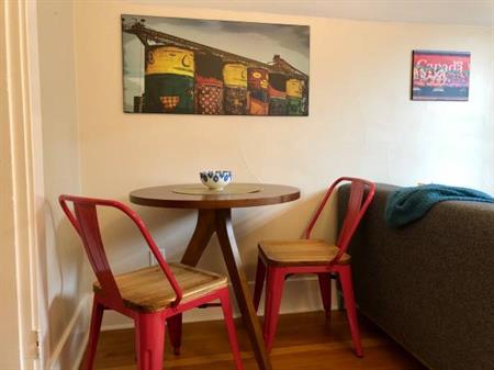 Fully Furnished suite, VGH avail Dec 1 for month to month rental