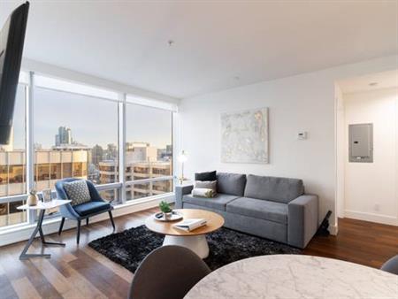 1B+ 1Ba Executive unit at Living Shangri-La