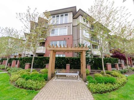 796ft. 2Bedroom 1 Bathroom "Parc Vue" Unit #112 (Maple Ridge)