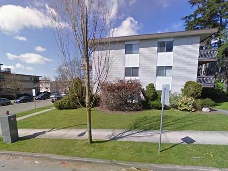 750 sq. ft apartment for rent in marpole - available Nov 15