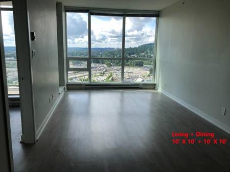 1BR APARTMENT - Coquitlam Center