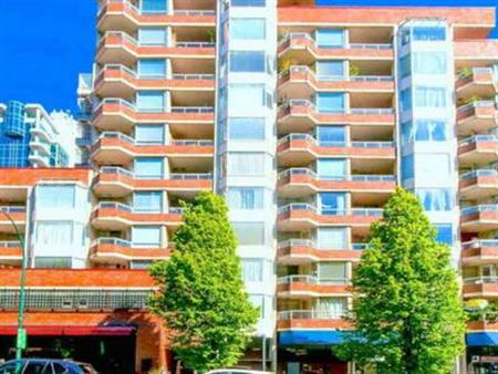 1br - 570ft2 - Yaletown Furnished Condo for Rent!