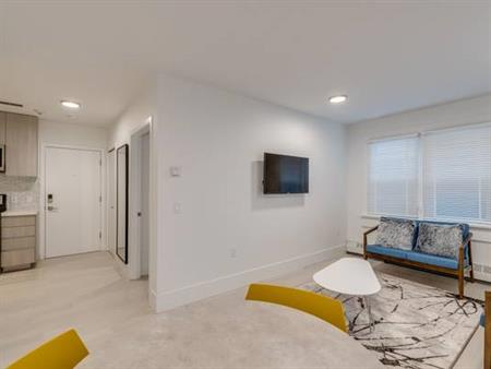 Available December 1st- Pet Allowed Furnished 2 Bedroom @1425 Haro