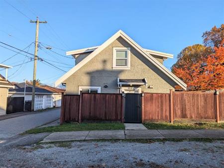 3 Bedroom Laneway Home