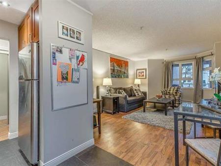 Two Bedroom Apartment in the West End