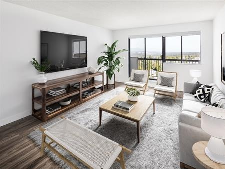 Panarama Tower | 4390 Grange Street, Burnaby