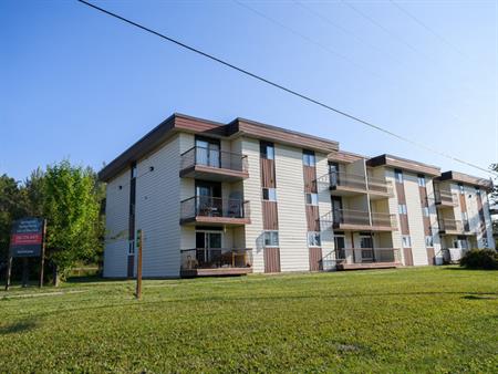 Springhill Apartments | 5212 52nd Ave W, Fort Nelson