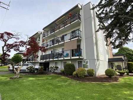 Chilliwack Central Apartments | 46109 Gore Avenue, Chilliwack