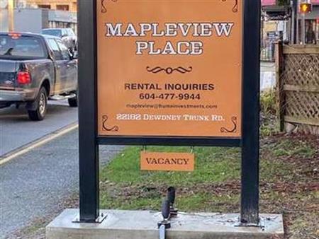 Mapleview Place | 22182 Dewdney Trunk road, Maple Ridge