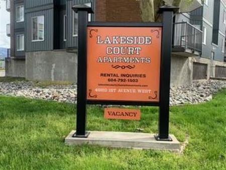 Lakeside Court | 45810 First Ave., Chilliwack