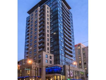 $2,600 / 1br - 649ft2 - New large 1 bedroom Apt., Yaletown (Vancouver DT/Yaletown, 177 Robson St.) | 177 ROBSON ST., Vancouve