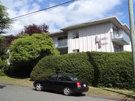 Blue Water Towers | 126 Mt.Benson Street, Nanaimo