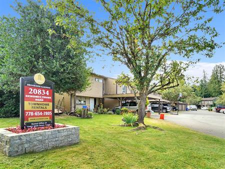 Brookside Gardens Townhomes