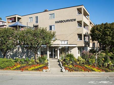 Harbourview Terrace Apartments