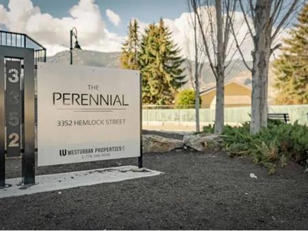 The Perennial | 3352 Hemlock Street, Penticton