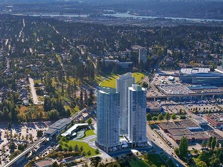 Park Place 1 & 2 | 13688 100th Avenue, Surrey