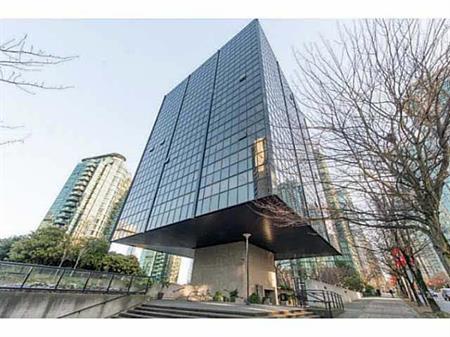 Qube | 1333 West Georgia, Vancouver