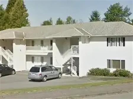 Lower  Floor  One Bedroom now available!! | 5200 Gertrude, Port Alberni