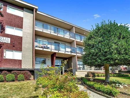 Daylin Manor Apartments | 515 Ninth Street, New Westminster