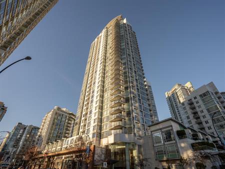 Aquarius Towers 1, 2 & 3 | 1199 Marinaside Crescent, Vancouver