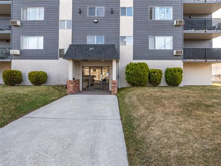 Crestview Apartments | 864 Fairview Road, Penticton