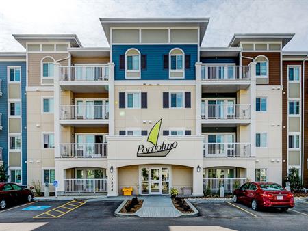 Portofino Suites | 11440 & 11444 Ellerslie Road SW, Edmonton