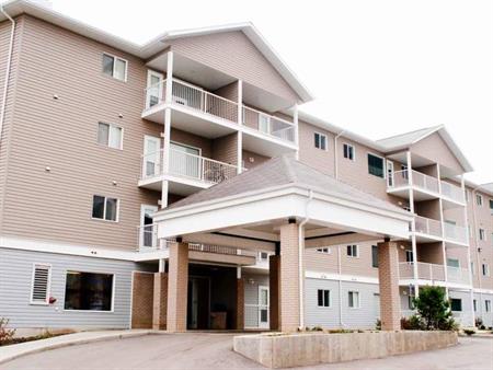 Lakewood Manor Apartments | 108 Loutit Road, Fort McMurray