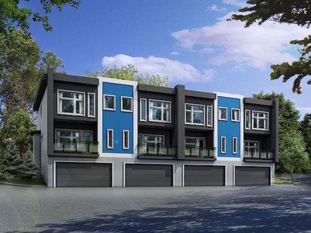 Hampton Heights Townhomes | 1631 Hammond Crescent NW, Edmonton