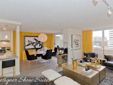 Chateau Apartments | 505 6 St. SW, Calgary