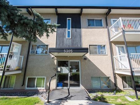 Plaza Apartments | 5425 47A Avenue, Red Deer