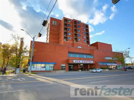 Hys Centre Apartments | 11010 101 St NW, Edmonton