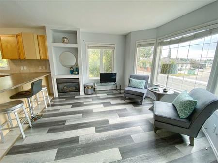 2 BEDROOM, BIG & BRIGHT, NEWLY RENOVATED, HIGH END FURNITURE, BIG WINDOWS | 125 Strathaven Drive, Strathmore